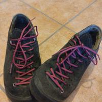 scarpe trekking salewa 38