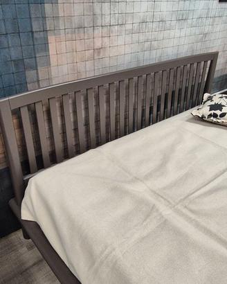 Letto matrimoniale Poliform