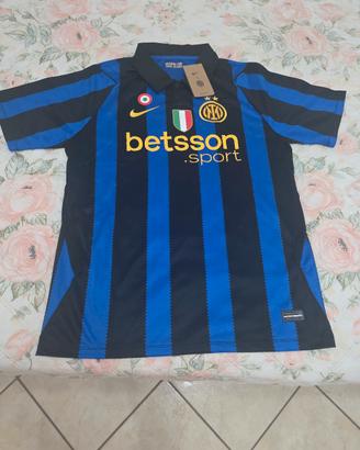 Maglietta inter home 26/27