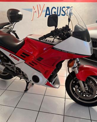 FJ 1100 CONSERVATO, ISCRITTO FMI, DA CARBURARE