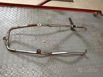 Supporto posteriore crf 450