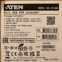 Mini usb kmw Extender