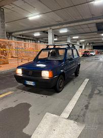 FIAT PANDA 1100 FIRE
