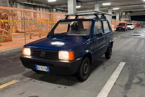 FIAT PANDA 1100 FIRE