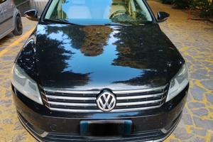 Volkswagen Passat B7 2.0 tdi bluemotion