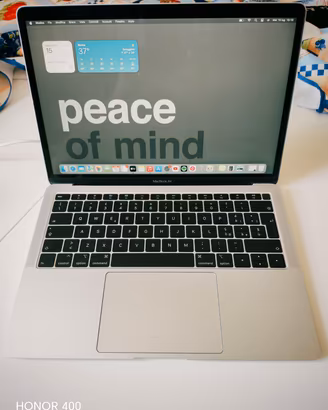 mac book air 2019