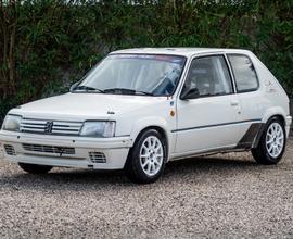 Peugeot 205 1.3 3 porte Rallye