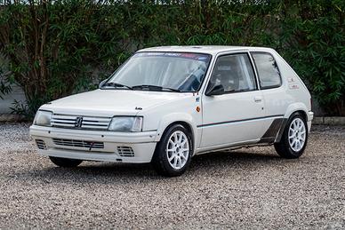 Peugeot 205 1.3 3 porte Rallye