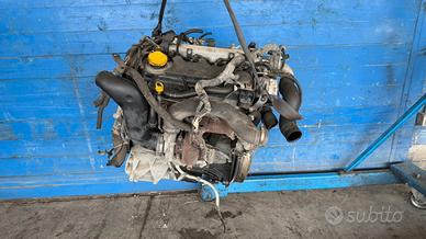 MOTORE SEMICOMPLETO OPEL Zafira B 55208329 Diesel