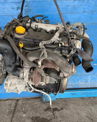 MOTORE SEMICOMPLETO OPEL Zafira B 55208329 Diesel