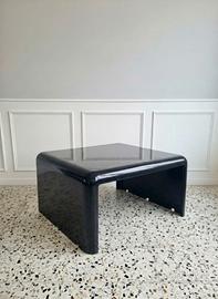 Iconico tavolino design italiano degli anni '70 