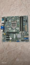 Scheda madre Hp 780232-001 MS-7860 ver 1.2 ddr3