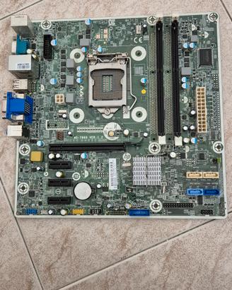 Scheda madre Hp 780232-001 MS-7860 ver 1.2 ddr3