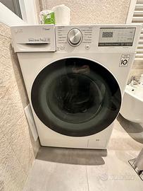 Lavatrice LG