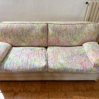 Divano letto matrimoniale sfoderabile – 160x80 cm