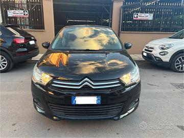 Citroen C4 1.6 e-HDi 115 Exclusive