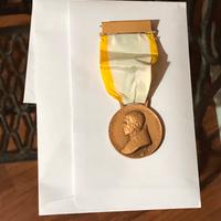 Medaglia commemorativa