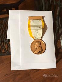 Medaglia commemorativa