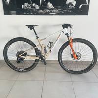 Mtb Lee Cougan Crossfire