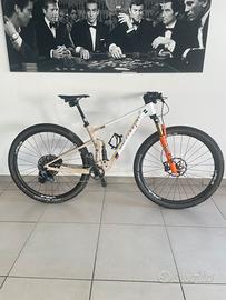Mtb Lee Cougan Crossfire
