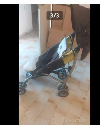 Passeggino Chicco