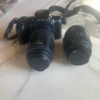 Fotocamera pentax