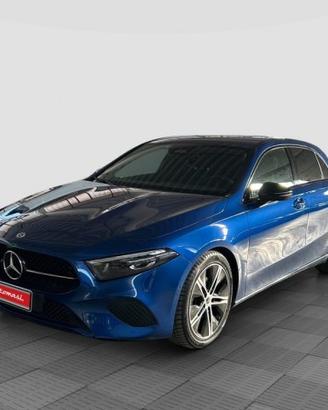 MERCEDES-BENZ A 180 A 180 d Automatic Progressive 