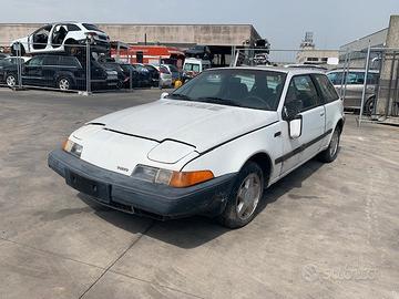 Volvo 480 ES per ricambi