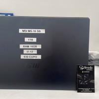Notebook Msi MS-16 SB usato promo