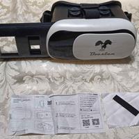 MASCHERA 3d realtà virtuale per video smartphone