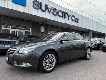 Opel Insignia Berlina 2.0 cdti Cosmo s KM CERTIFIC