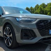 Q5 SPB SLINE Plus Quattro 40 TDI