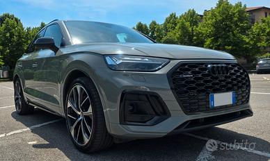Q5 SPB SLINE Plus Quattro 40 TDI