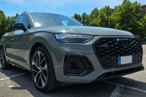 Q5 SPB SLINE Plus Quattro 40 TDI