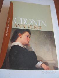 A. Cronin - ANNI VERDI