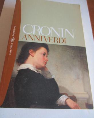 A. Cronin - ANNI VERDI