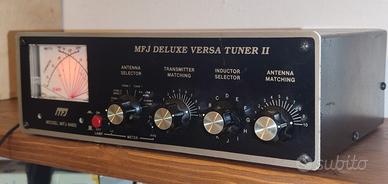 Accordatore d'antenna Mfj 949d