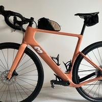 BICI GRAVEL 3T EXPLORO ULTRA EKAR