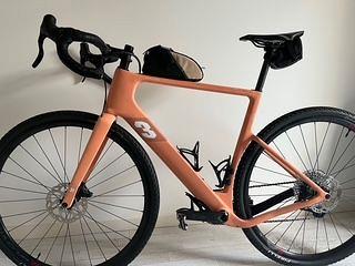 BICI GRAVEL 3T EXPLORO ULTRA EKAR