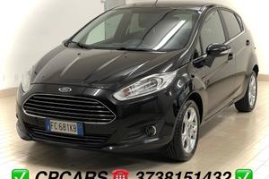 Ford Fiesta 1.4 5p. Bz.- GPL Titanium