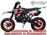Minimoto Cross COYOTE minicross 49 mini moto NITRO