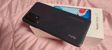 Xiaomi redmi note 11  6gb. 128gb