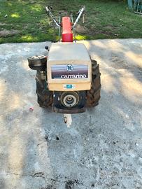 motocoltivatore Carraro 