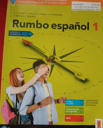 Rumbo espanol 1