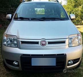 Fiat Panda 1.3 MJT 16 v. 4x4 Adventure