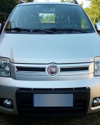 Fiat Panda 1.3 MJT 16 v. 4x4 Adventure