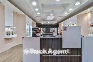 CENTRO COMMERCIALE SAN RUFFILLO- MURI GIOIELLERIA