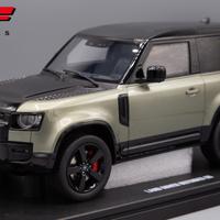 1:18 Land Rover Defender 90 2021 GT517 - GT Spirit