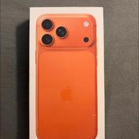 Iphone 17 pro max 512gb