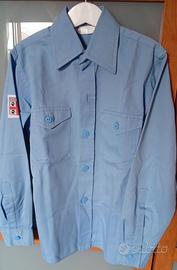 Camicia divisa Scout 